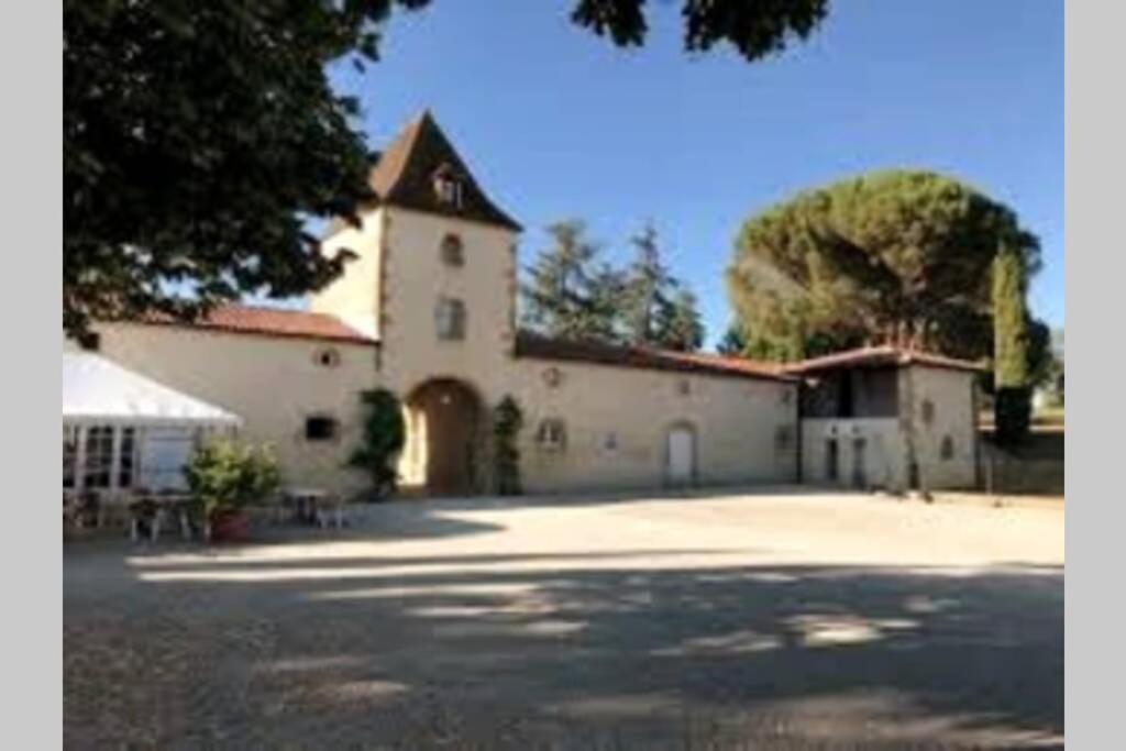 Maison Dream In Marciac Exterior photo