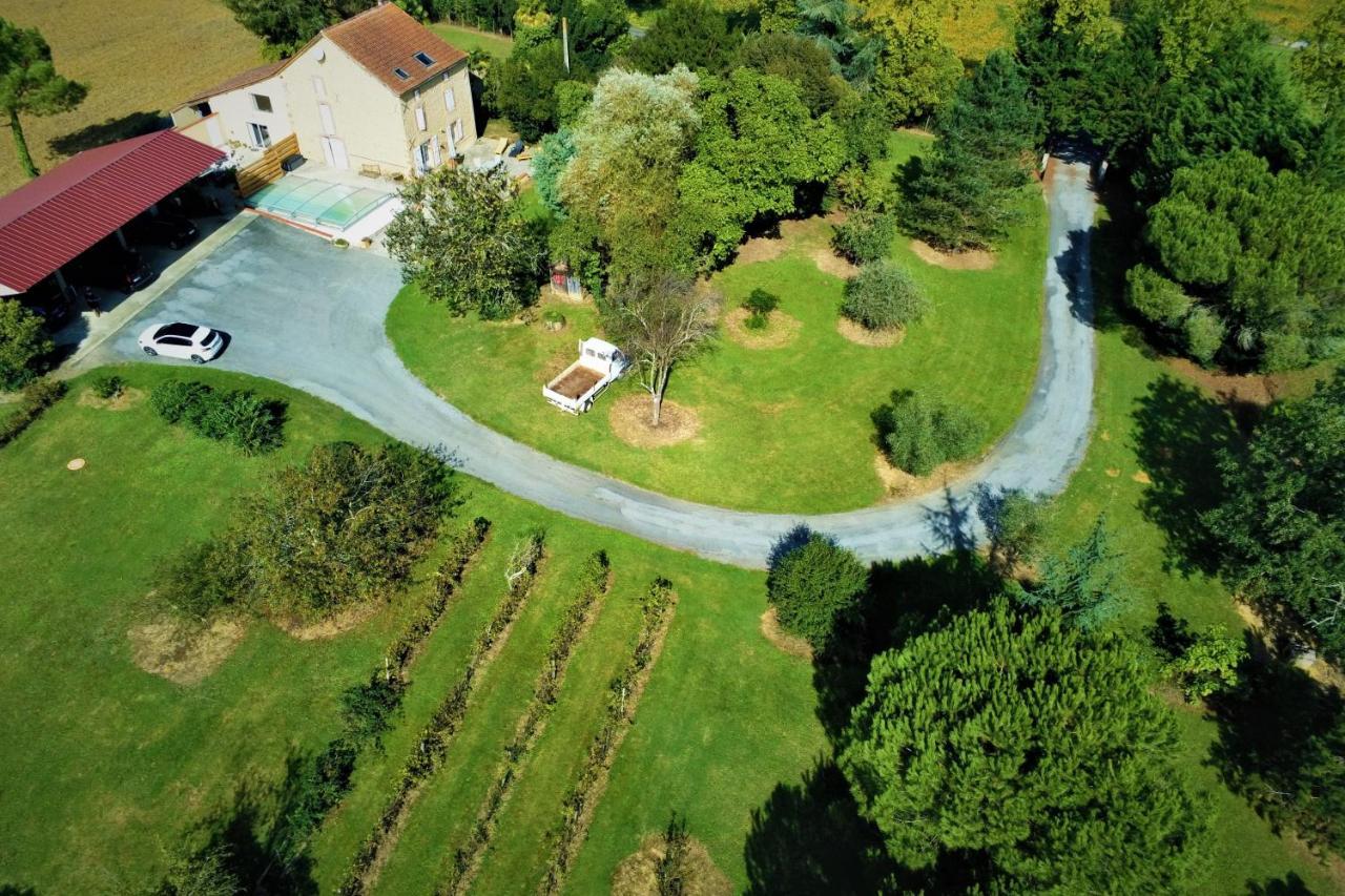 Maison Dream In Marciac Exterior photo