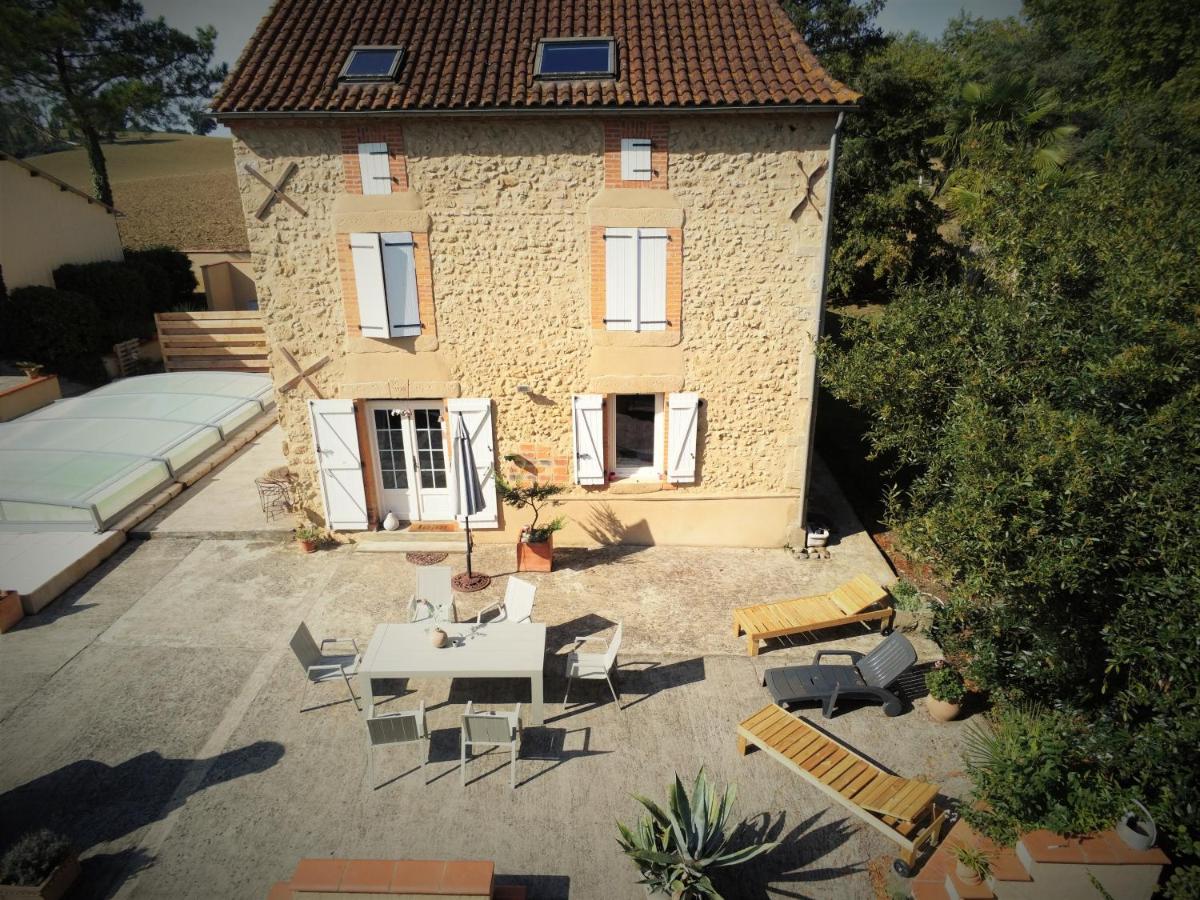 Maison Dream In Marciac Exterior photo